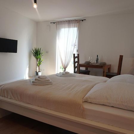 Hb-Living Apartment-Rheinblick Майнц Екстериор снимка