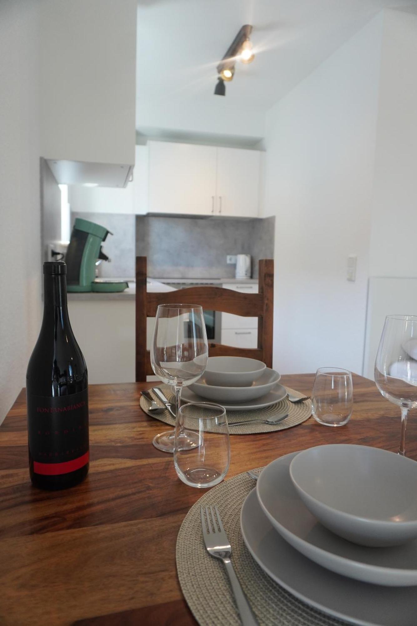 Hb-Living Apartment-Rheinblick Майнц Екстериор снимка