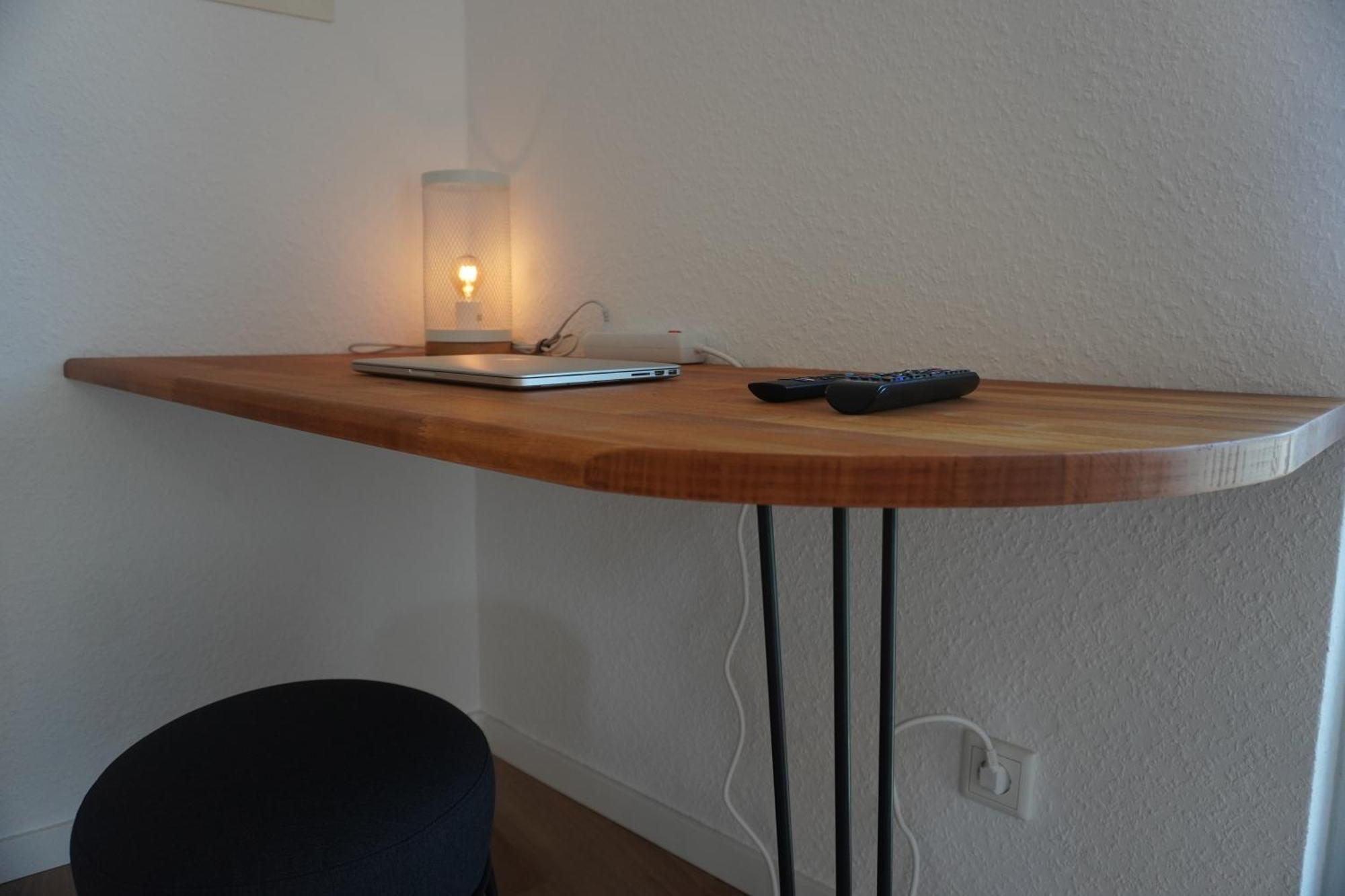 Hb-Living Apartment-Rheinblick Майнц Екстериор снимка